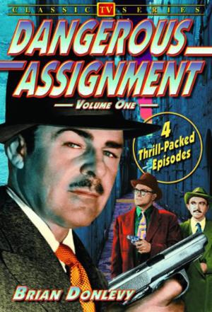 Dangerous Assignment Poster