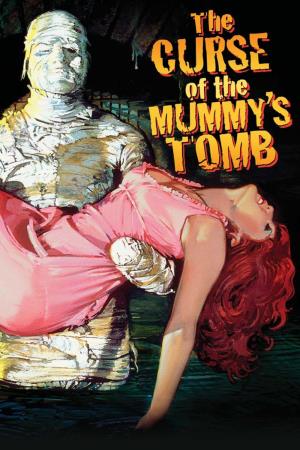 The Curse of The Mummy's Tomb Poster