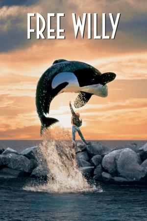 Free Willy - Un amico da salvare Poster