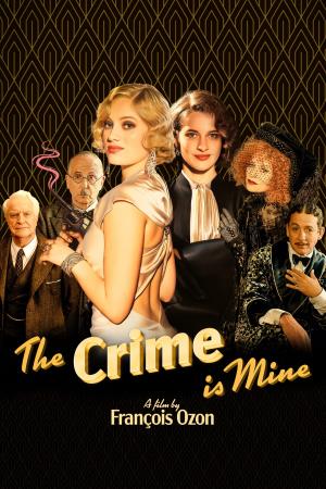 Mon Crime - La colpevole sono io Poster