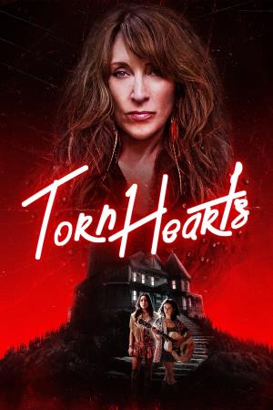 TORN HEARTS Poster