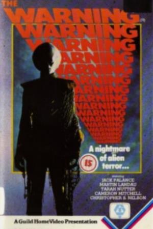 Without Warning Poster