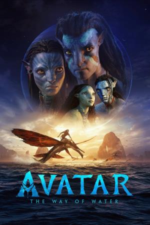 Avatar: The Way Of Water Poster