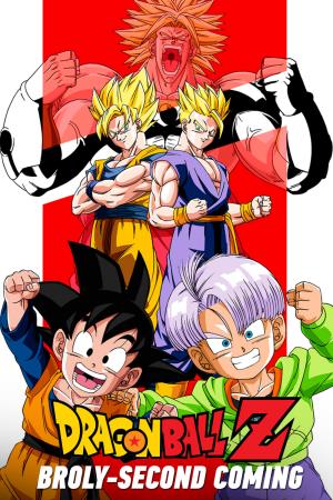 Dragon Ball Z: Sfida alla leggenda Poster