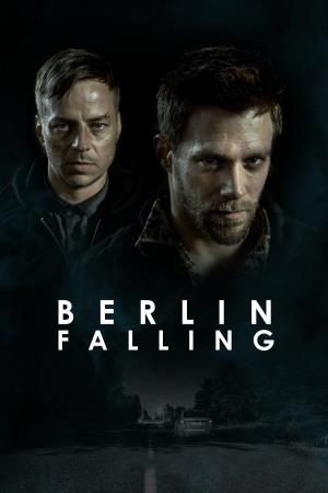 Berlin Falling Poster