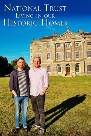 National Trust: My Historic Home Poster