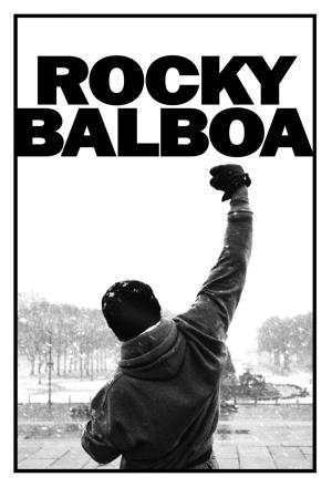 Rocky Balboa Poster