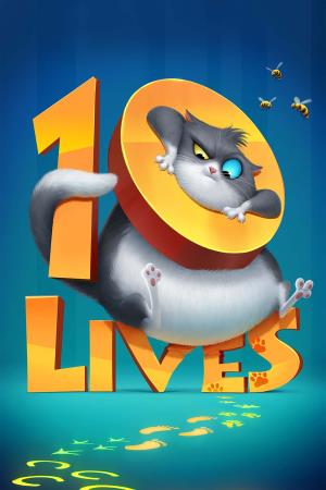 10 Lives Poster