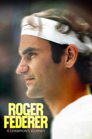 Roger Federer Poster