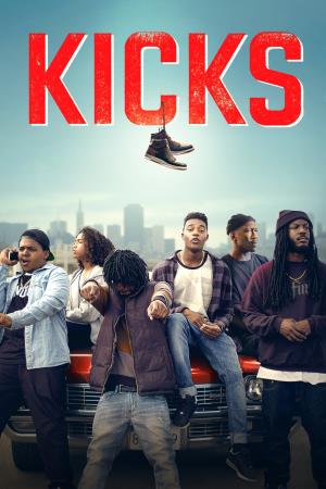 Kicks Poster