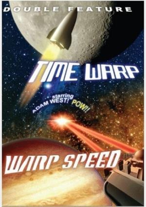 Warp Speed Poster