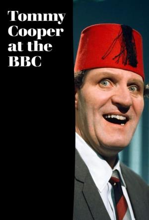 Tommy Cooper at the BBC Poster