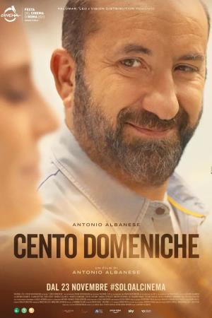 Cento Domeniche Poster