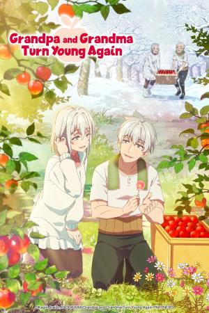 Grandpa and Grandma Turn Young Again Poster