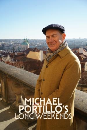 Michael Portillo's Long Weekends Poster