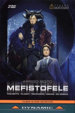 Boito - Mefistofele Poster