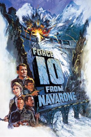 Forza 10 da Navarone Poster