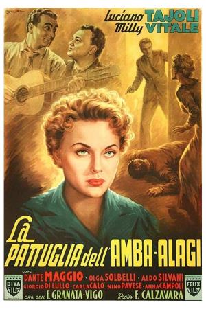 La pattuglia dell'Amba Alagi Poster