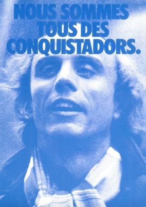 Conquiste Poster