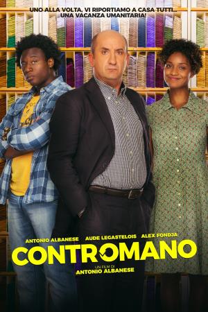 Contromano - Contromano Poster