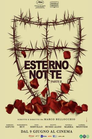 Esterno notte Poster