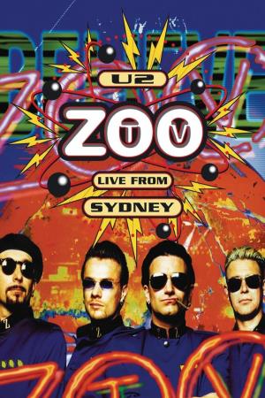 Zoo TV Poster