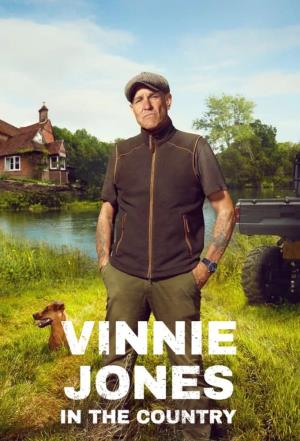 Vinnie Jones In The Country Poster