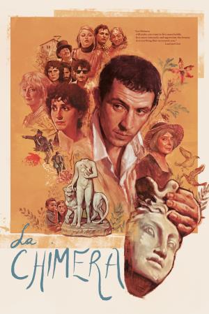 La chimera Poster