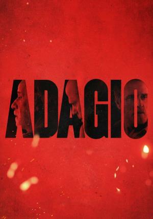 Adagio Poster