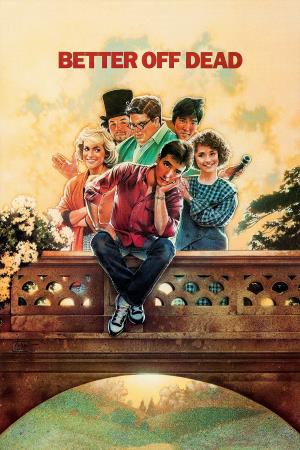 Better Off Dead? Poster