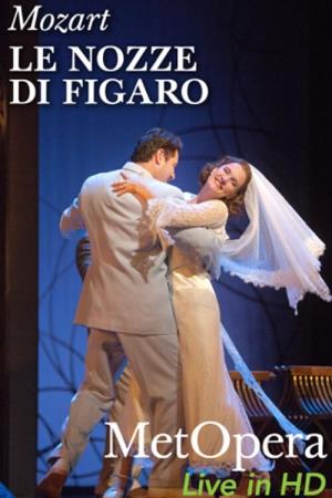 OPERA Le nozze di Figaro Poster