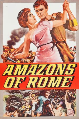 Le vergini di Roma Poster