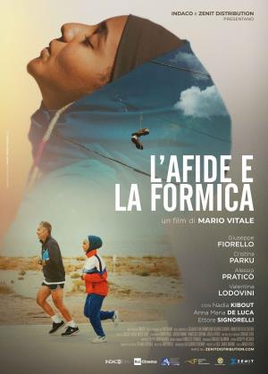 L'afide e la formica Poster