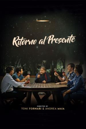 Ritorno al presente Poster