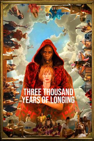 Three Thousand Years of Longing Poster