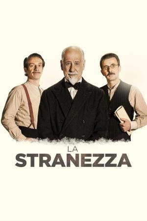 La stranezza Poster