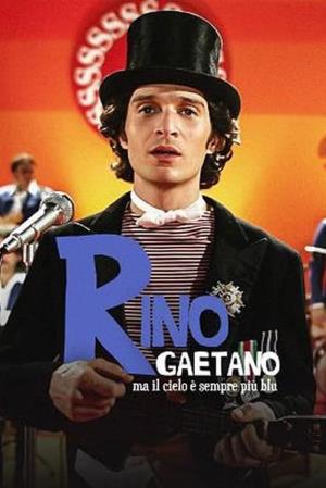 Rino Gaetano - Ma il cielo e' sempre piu' blu Poster