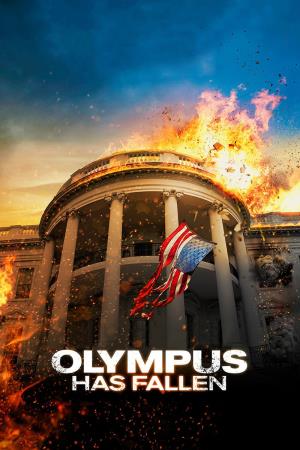 Olympus Has Fallen Poster