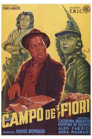 Campo de' Fiori Poster