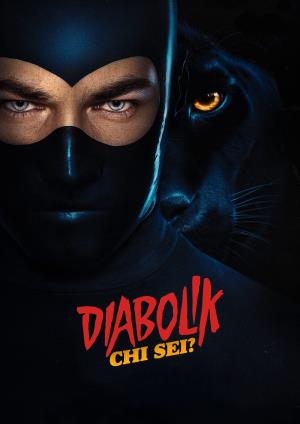 Diabolik - Chi sei? Poster