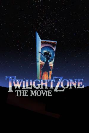 The Twilight Zone Poster