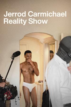 Jerrod Carmichael Reality Show Poster