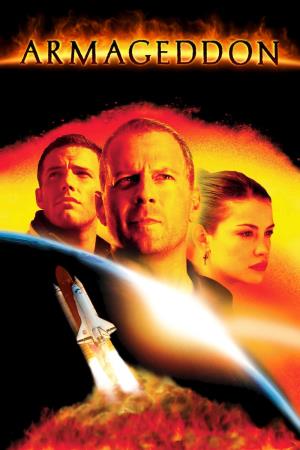 Armageddon Poster