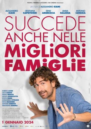 Succede anche nelle migliori famiglie Poster