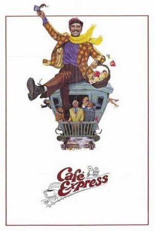 Cafe' Express Poster