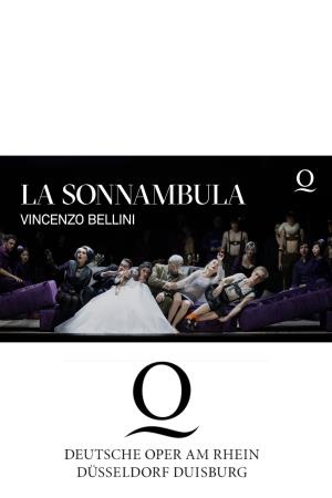 Bellini - La sonnambula Poster