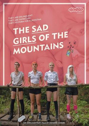 Sad Girls: Quattro sexy ragazze Poster