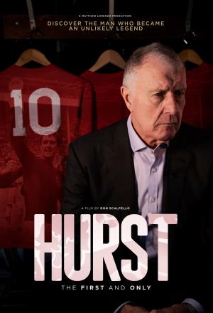 Hurst: The First And Only Poster