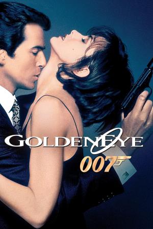 GoldenEye Poster