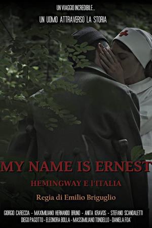 My Name is Ernest - My Name is Ernest Poster